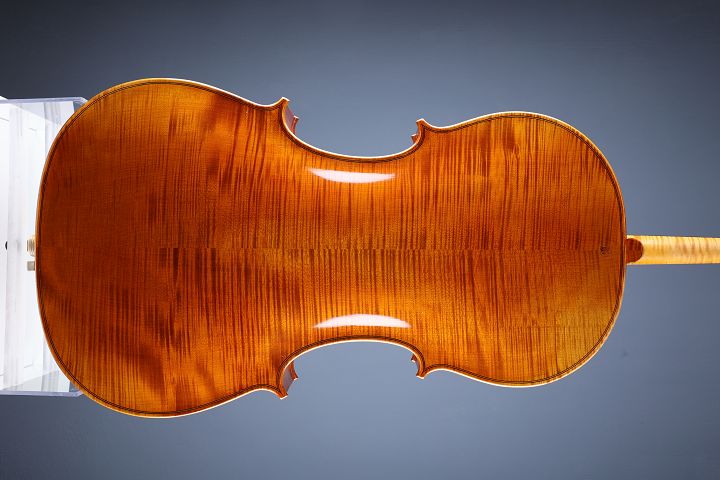 Leonhardt Rainer W. - Mittenwald 1994 - 7/8 Cello - C-257